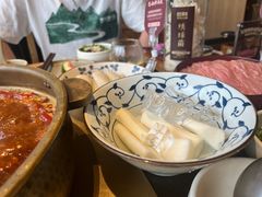 绣球菌-巴奴毛肚火锅(广益哥伦布店)