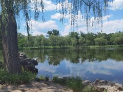 -承德避暑山庄景区