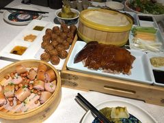 -老浒记烤鸭-北京菜(琉璃厂店)