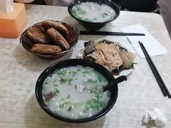 -万红路羊汤烧饼店(将台路店)