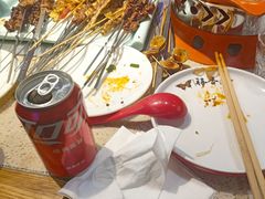 -禧香逢烧烤金牌鸡手王(繁荣路店)