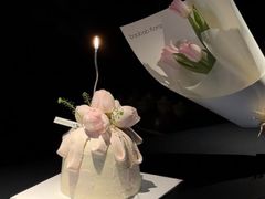 -玉见cake低糖蛋糕甜品台定制(河西店)