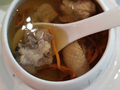 -广州塔晖粤轩中餐厅