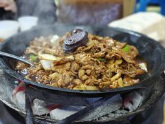 -朝族高丽火盆(长白山总店)