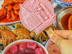 -寄畅興·百年蟹黄面·万国建筑群(外滩27号店)