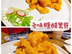 -小放牛炒菜馆(军校店)