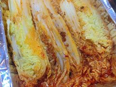 锡纸瑶柱娃娃菜-丹东特色烤肉(学府路一部店)