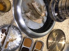 -姜胖胖首尔自助烤肉·蒸汽海鲜大排档(国瑞中心店)