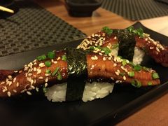 鳗鱼寿司（1枚）-昊·来了寿司(双楠2店)