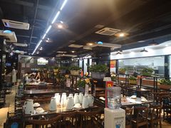 大堂-八合里牛肉火锅(深圳海德店)
