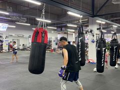 -FIGHTMAN格斗俱乐部(长宁临空店)