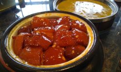 红烧肉-百香合宴会中心(雁翔路店)