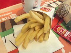 -汉堡王(北京通州领展店)