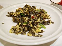 地木耳炒土鸡蛋-好食上(喜盈门.范城店)