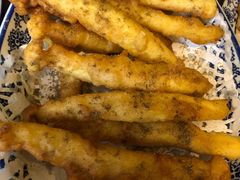 盐酥鲜菇-曼生活·炸小吃糖水