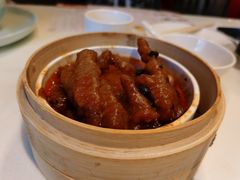 豉汁蒸凤爪-金鼎轩(亚运村店)