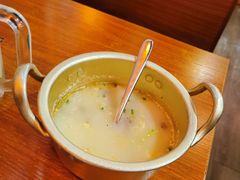 老妈特制牛尾汤-大阪烧肉BAKA一代(十亩地店)