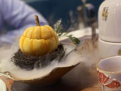 攀枝花黑松露温泉蛋-映水芙蓉(上海万象城店)