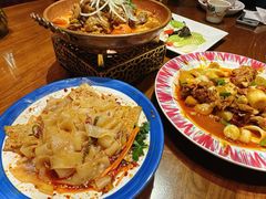 -天山醉美·新疆餐厅(富华里店)