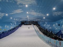 -世界之窗阿尔卑斯冰雪世界