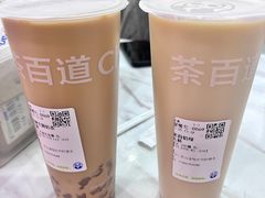 -茶百道(柯桥银泰店)