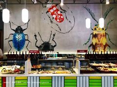 自助取餐区-Green Option(官舍店)