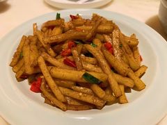 土豆丝-径山十八道·风味民间菜(杭州总店)