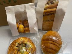 -风车面包