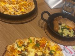 -必胜客(花都百业店)