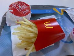 麦辣鸡腿-麦当劳(燕顺路店)