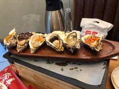 -蚝太郎 • 海鲜烧烤(Upark店)