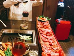 -俺的焼肉(銀座9丁目店)