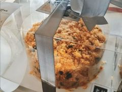 沙嗲肉松蛋糕-考拉与糖·纯安佳动物奶油蛋糕(理工大学店)