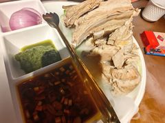 -伊斯麦尔丝路·新派菜(沙子口店)