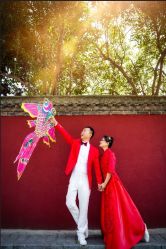 点击看大图 -爱完美婚纱摄影工作室(丈八北路店)