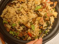 牛肝菌焖饭-茄子恰恰·新云南小炒(钱王街店)