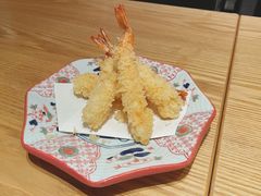 大虾天妇罗-京旬海鲜放题·铁板烧自助餐厅
