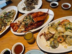 -金海湾海鲜排档(朱家尖店)