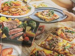 -必胜客(新辰里酒仙桥店)