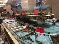 水产区-新丁香海鲜酒店(银海商贸城店)
