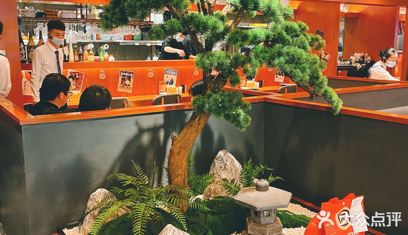 必吃榜宝藏日料店｜一心烧鸟屋🏮