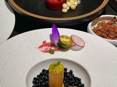 -次第花开素食雅宴
