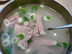 -梨花牛肉汤饭(仁恒伊势丹店)