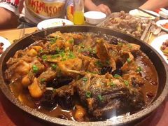 -南阳城烧烤海鲜酒店(和平路店)