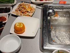 -海底捞火锅(枫蓝国际购物中心店)