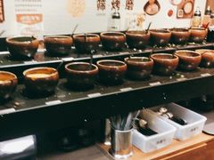 自助调料区-呷哺呷哺(隆基泰和店)
