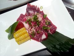 隔膜肉-金柚子韩国烤肉(威宁路店)