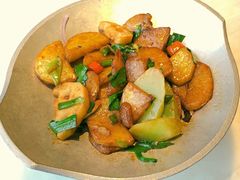 干锅三素-绿茶餐厅(成都大悦城店)