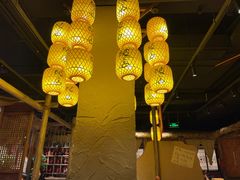 大堂-破三川·新川菜(静安大融城店)