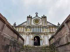 -舒家湾天主教堂